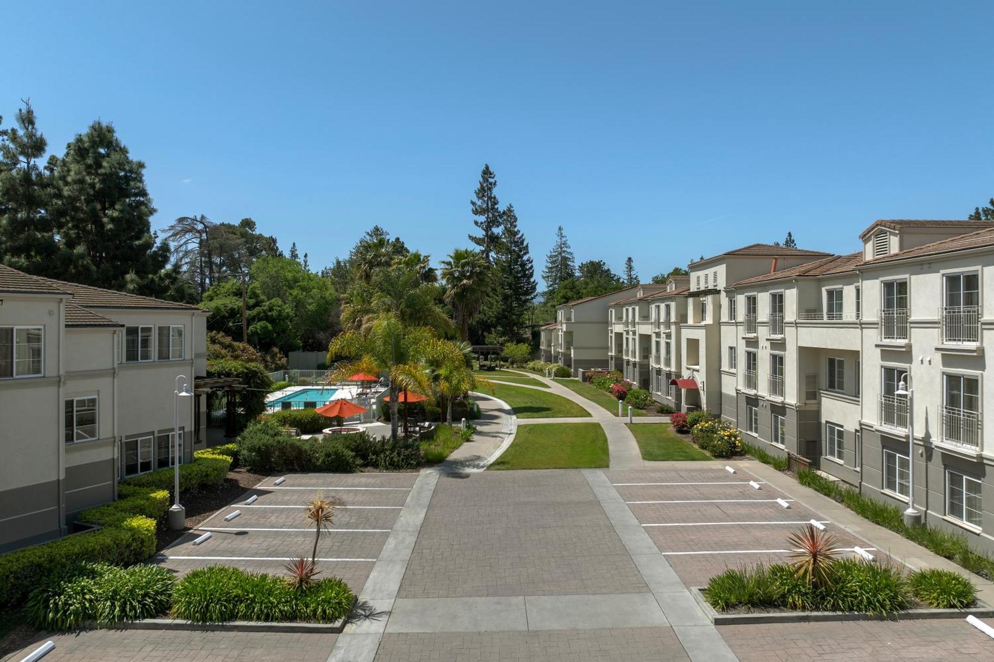 Residence Inn Palo Alto Los Altos Exterior photo