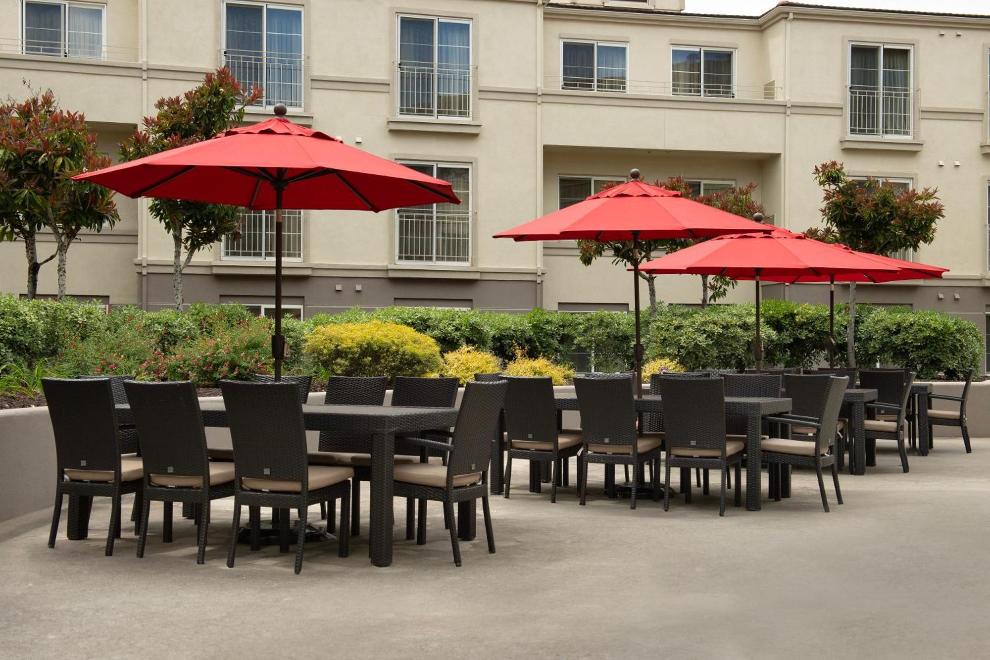 Residence Inn Palo Alto Los Altos Exterior photo