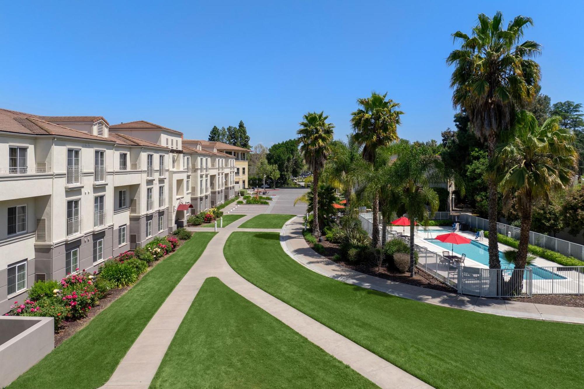 Residence Inn Palo Alto Los Altos Exterior photo