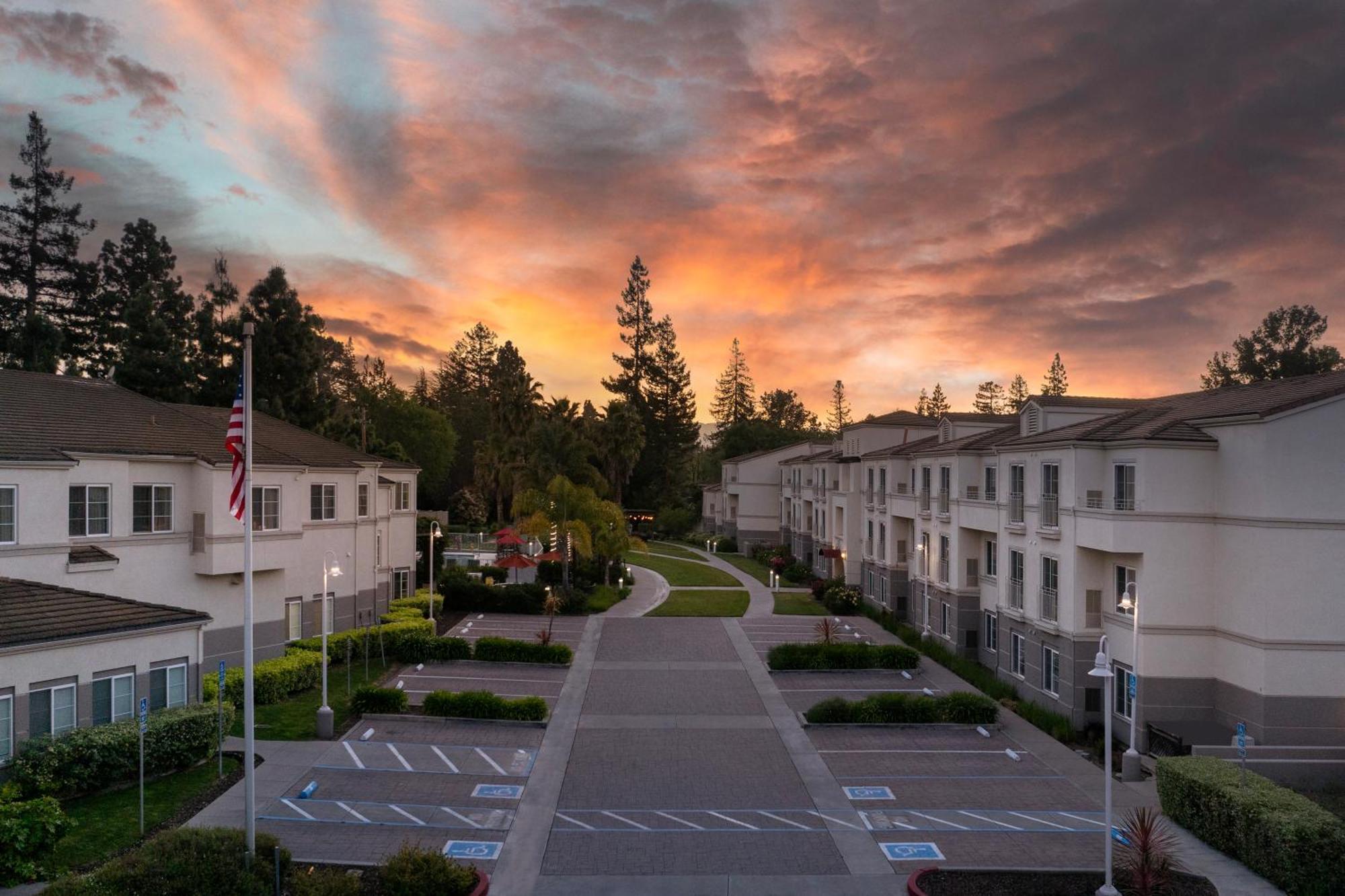 Residence Inn Palo Alto Los Altos Exterior photo