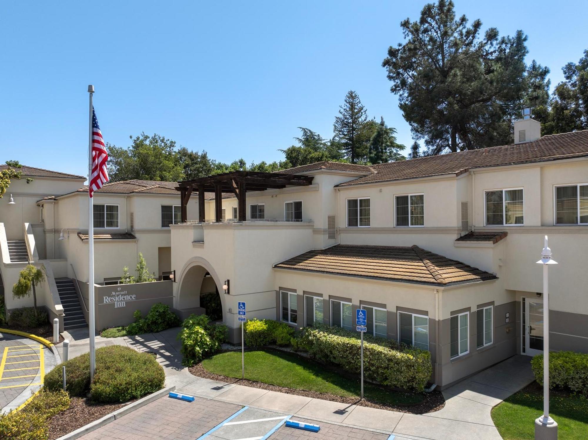 Residence Inn Palo Alto Los Altos Exterior photo