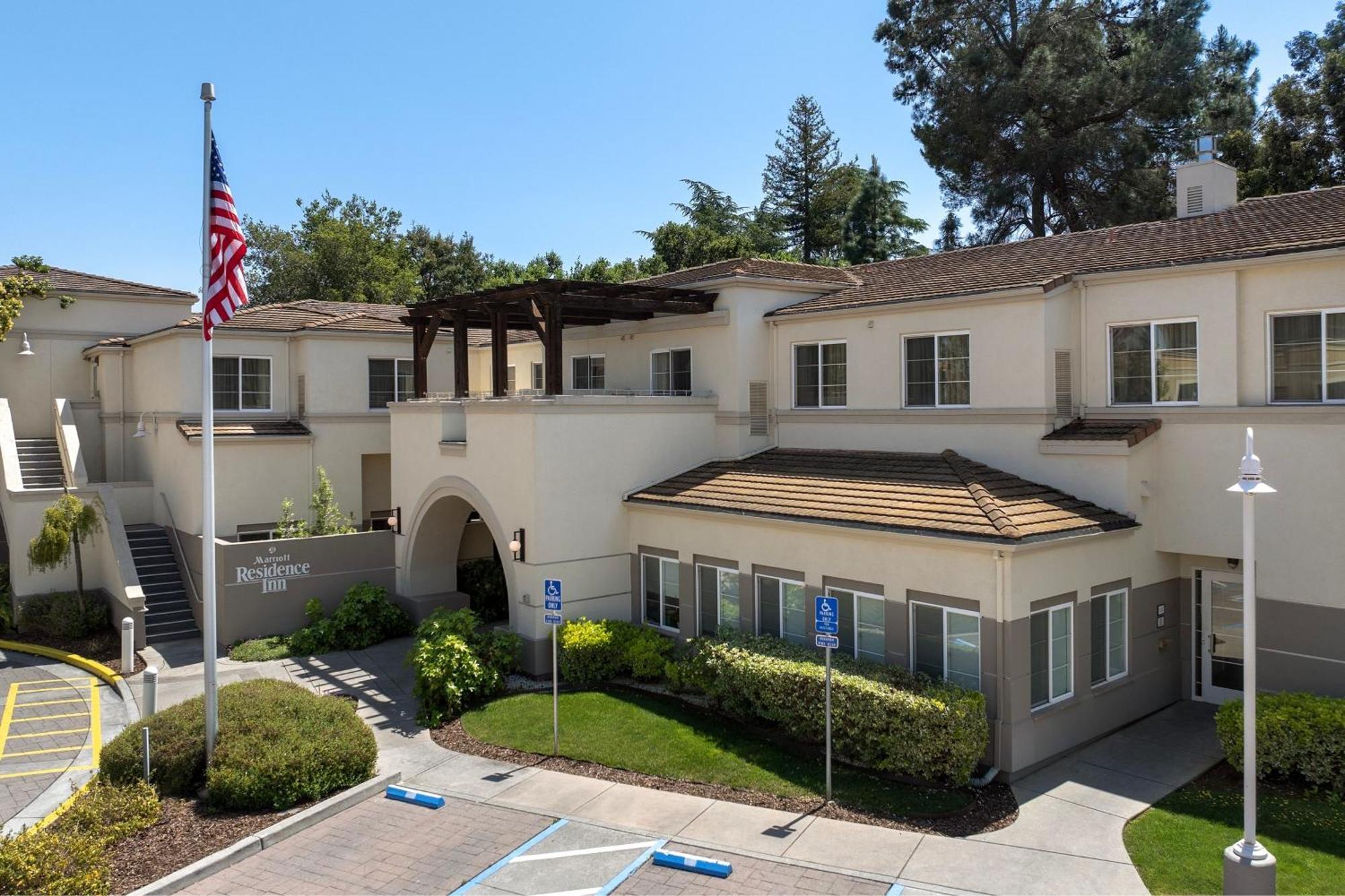 Residence Inn Palo Alto Los Altos Exterior photo